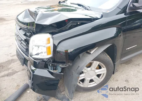 2016 GMC Terrain Sle-1 z USA, uszkodzony, nr VIN 2GKFLSEKXG6315272